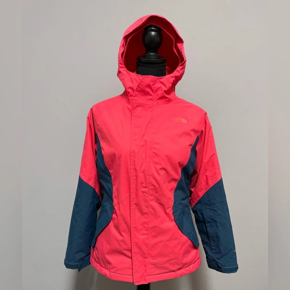 North Face 3-in-1 JACKET Girls L 14-16 KIRA Triclimate